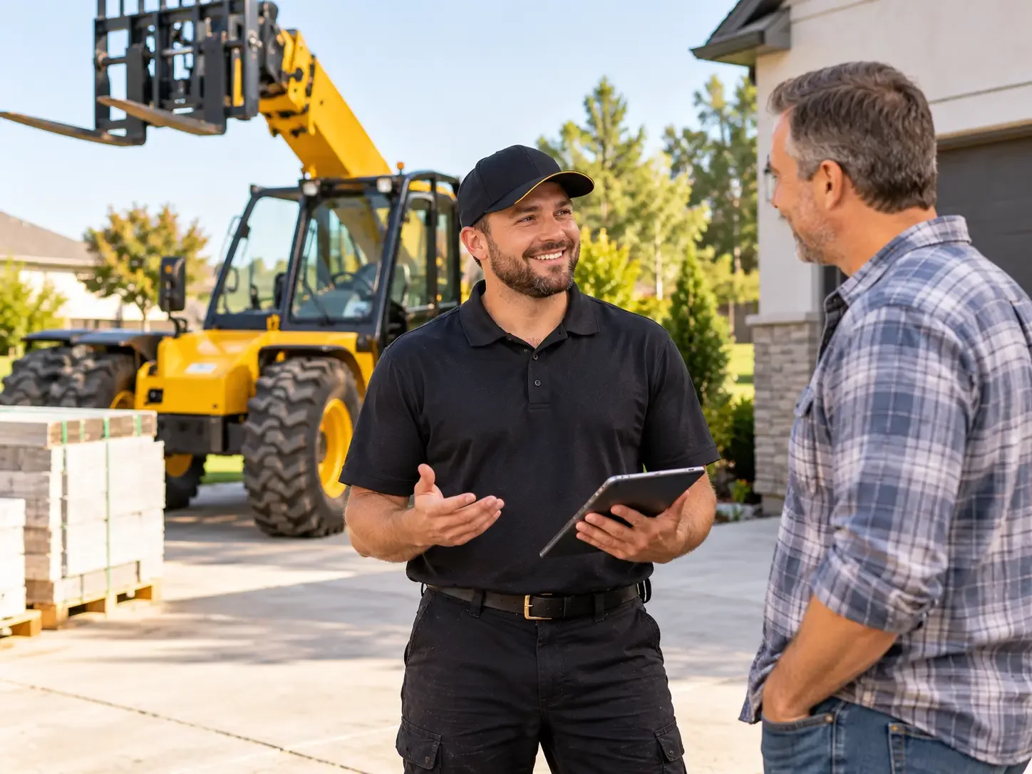 Forklift Rental Rex, NC FAQs